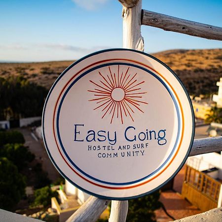 Easy Going Imsouane Bed and Breakfast Eksteriør billede