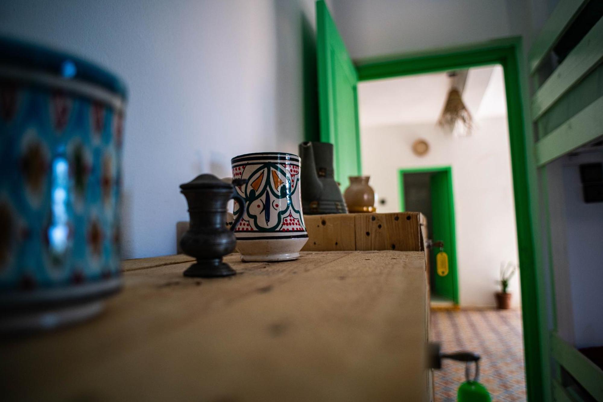 Easy Going Imsouane Bed and Breakfast Eksteriør billede