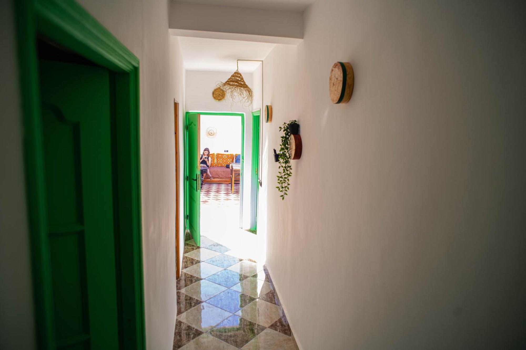 Easy Going Imsouane Bed and Breakfast Eksteriør billede