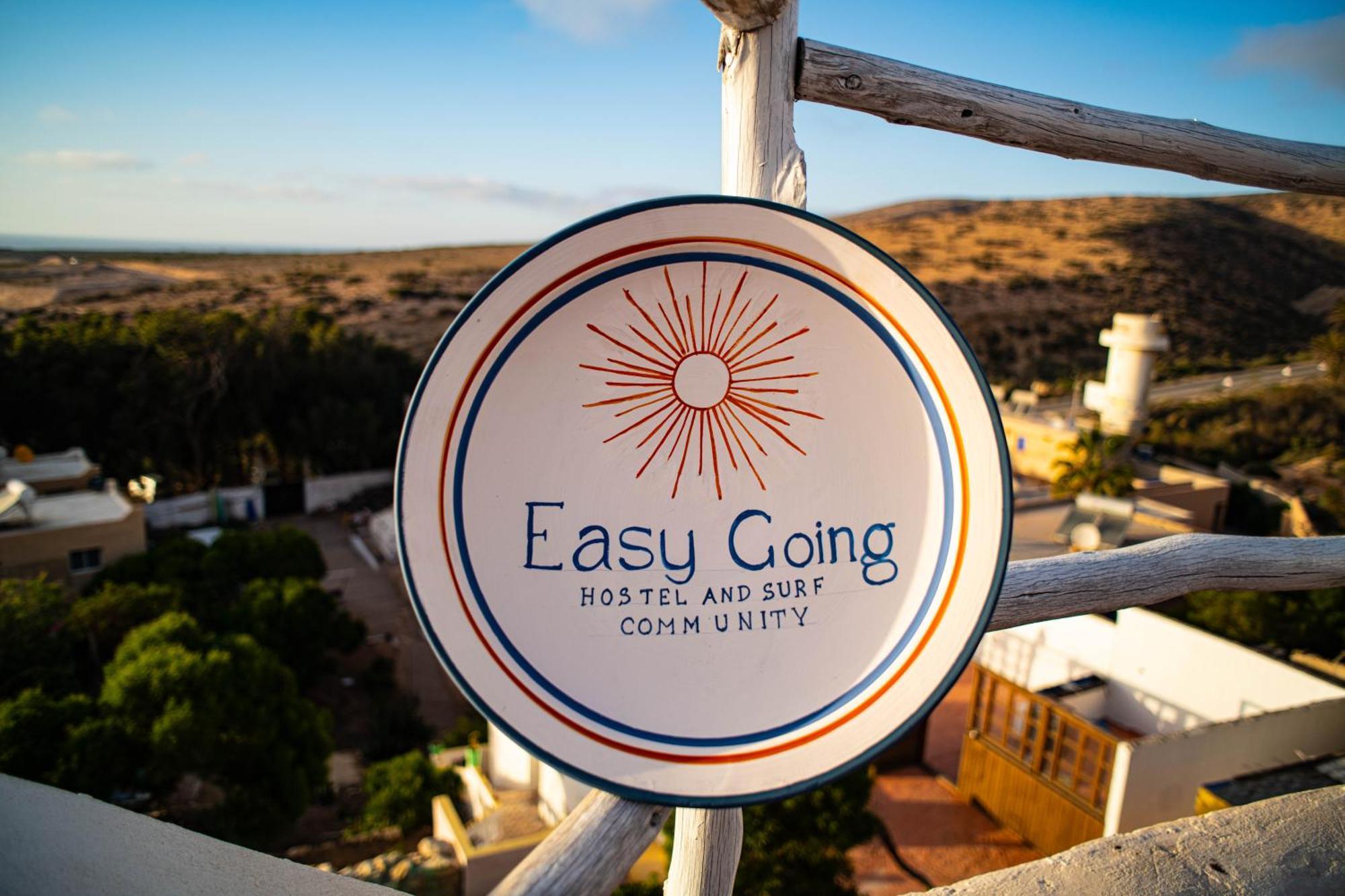 Easy Going Imsouane Bed and Breakfast Eksteriør billede